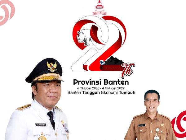 HUT Provinsi Banten ke 22
