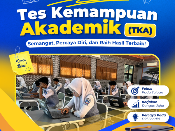 GLADI BERSIH TKA 2026 SMAN 1 JAWILAN, 381 SISWA KELAS XII SIAP HADAPI TES KEMAMPUAN AKADEMIK